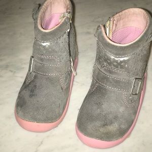 Stride Rite boots